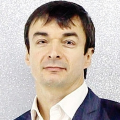 Сергей Микулов 