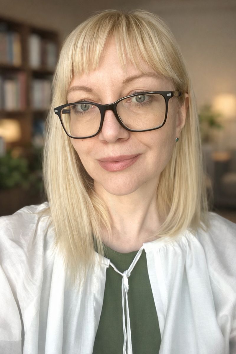 Юлія Шершук консультація психолога