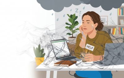 Вигорання — це не втома: що насправді виснажує тих, хто багато працює